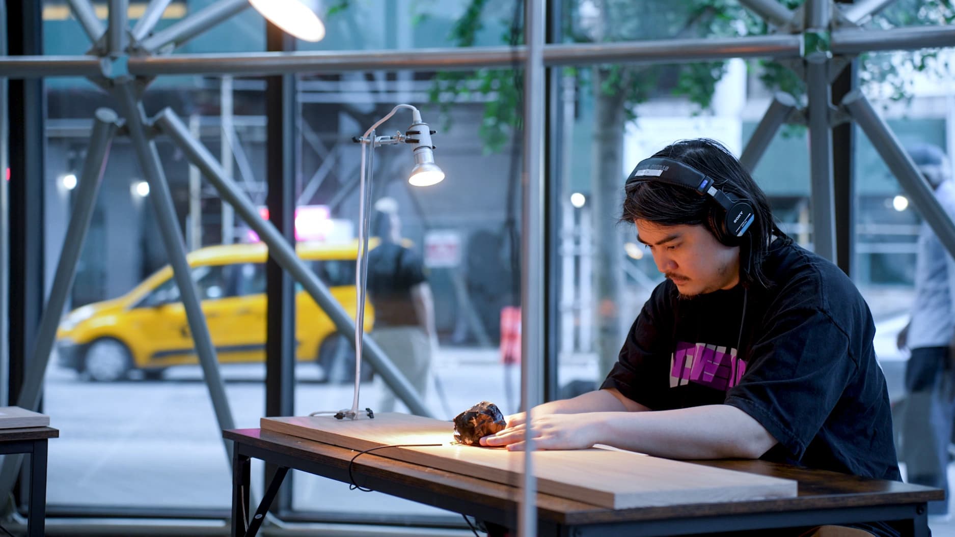 Meditations on Geological Time at DEMO 2025