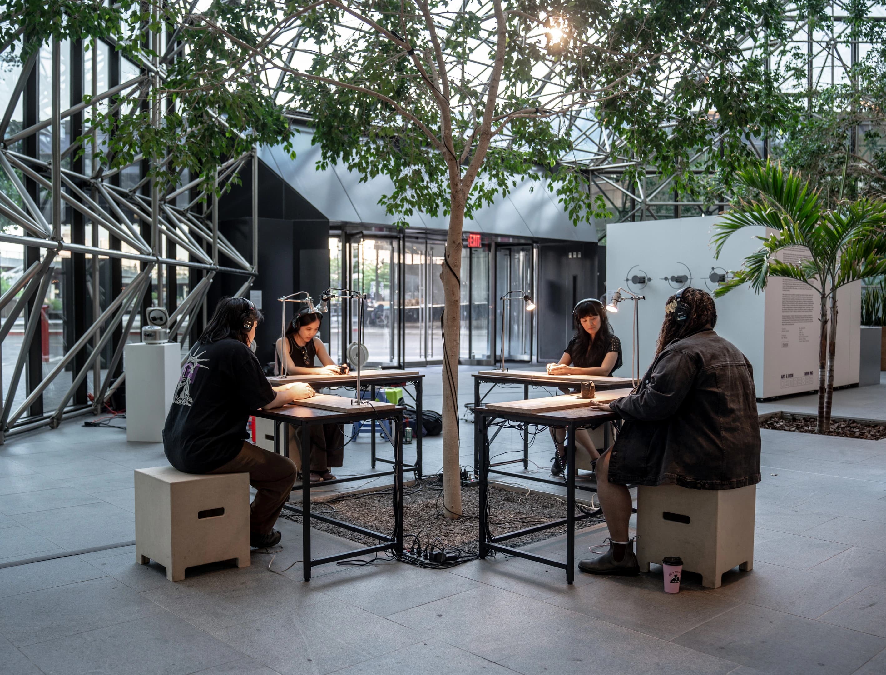 Meditations on Geological Time at DEMO 2025
