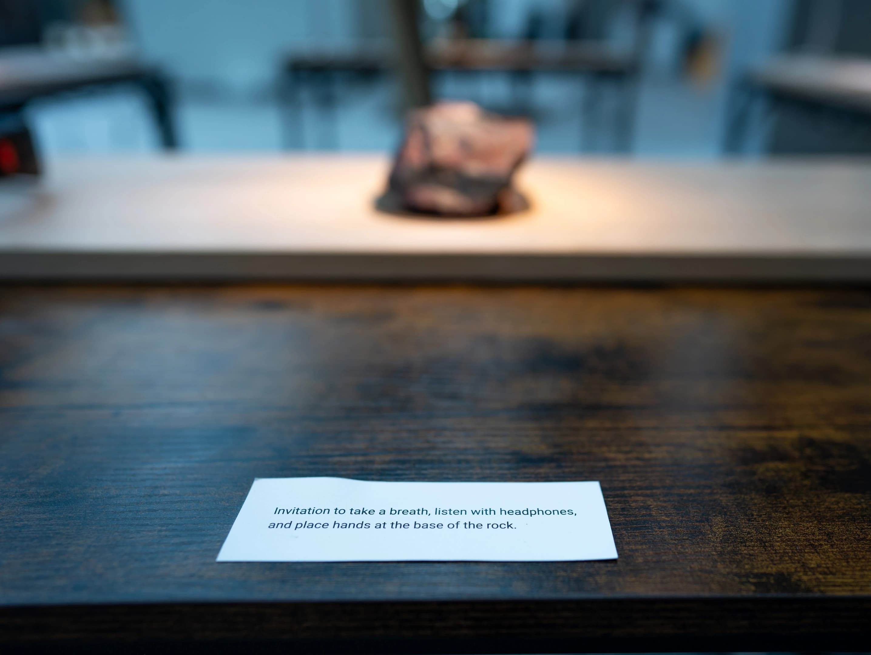 Meditations on Geological Time at DEMO 2025